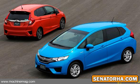 برنده جایزه خودروی سال 2013 ژاپن معرفی شد برنده جایزه خودروی سال 2013 ژاپن معرفی شد