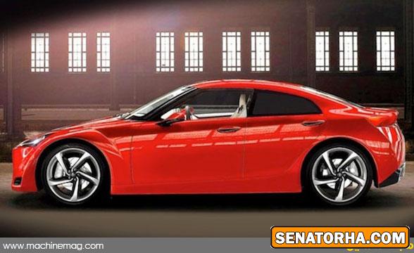 شایعات در مورد سدان gt86 تویوتا رد شد شایعات در مورد سدان gt86 تویوتا رد شد