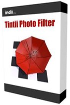 دانلود فیلتر جداسازی رنگ در فتوشاپ Tintii Photo Filter v2.8
