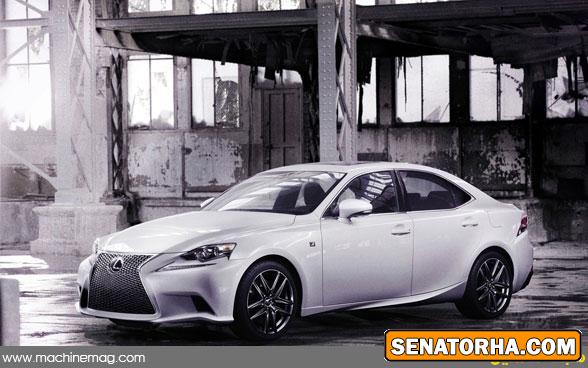 لکسس is 350 مدل 2014 پروژه ای دیوانه کننده در sema لکسس is 350 مدل 2014 پروژه ای دیوانه کننده در sema