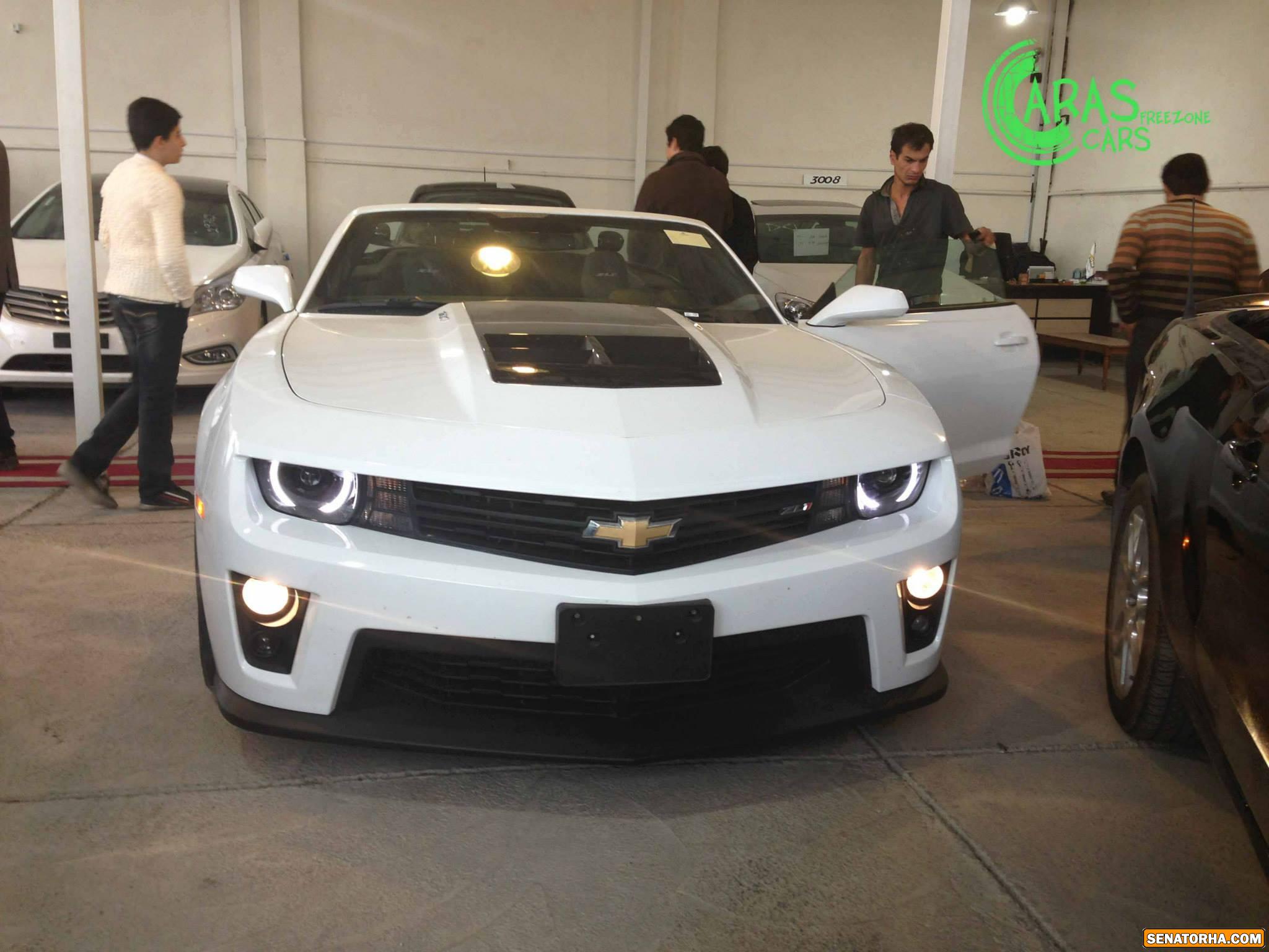 خودروهای خاص ایران