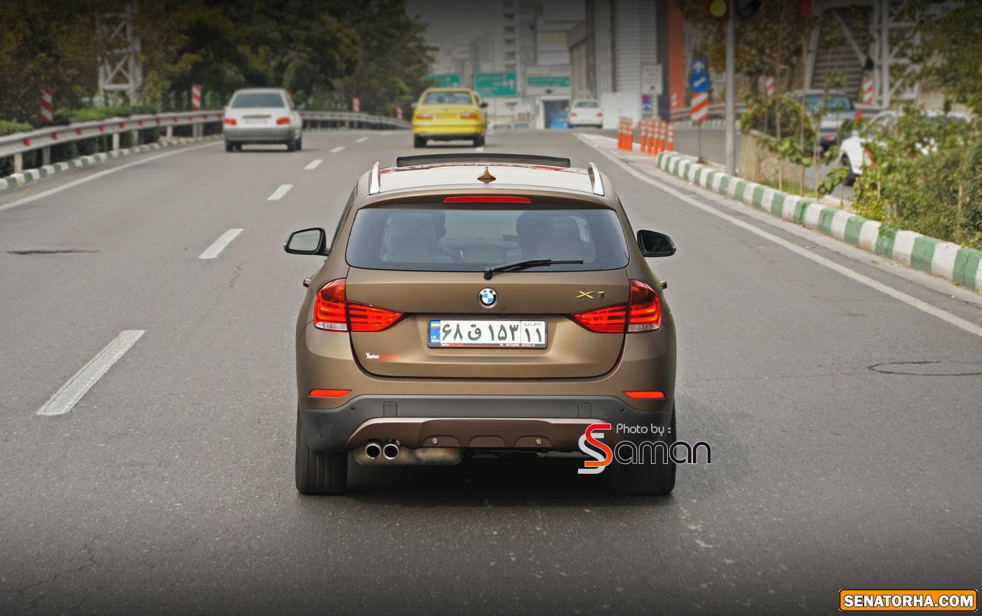 خودروهای خاص ایران