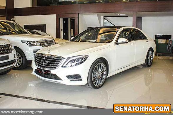 سپ بلاتر با چه خودرویی در ایران تردد کرد؟ سپ بلاتر با چه خودرویی در ایران تردد کرد؟