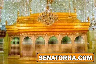 دلیل شش گوشه بودن ضریح امام حسین (ع)