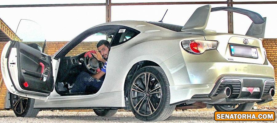 دریفت در ایران