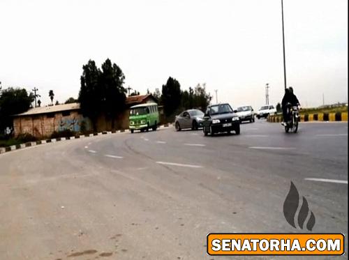 دریفت در ایران