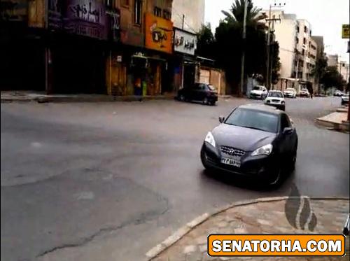 دریفت در ایران