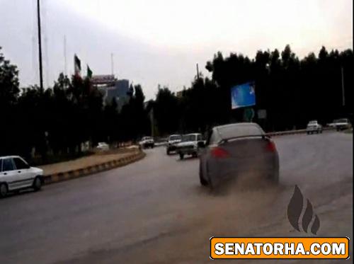 دریفت در ایران