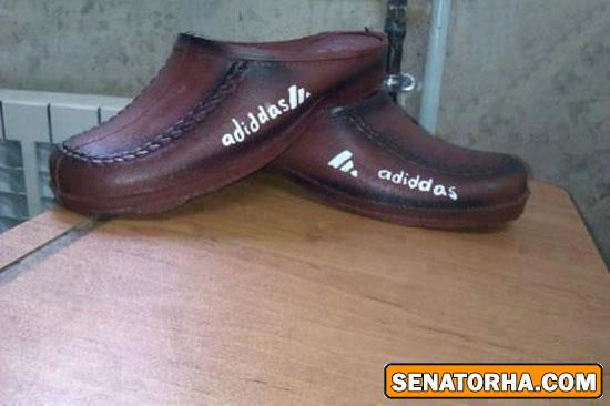 آخرین مدل کفش adidas