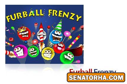 دانلود Furball Frenzy - بازی مهاجمان دیوانه