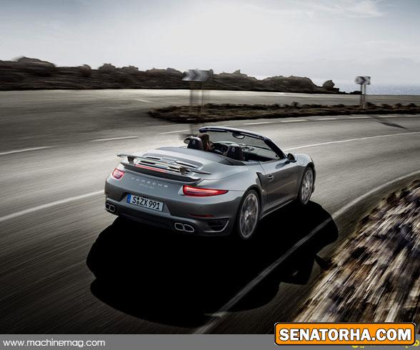 رونمایی جدیدترین محصولات پورشه رونمایی جدیدترین محصولات پورشه