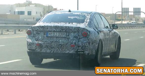 تست ب ام و سری 7 مدل 2016 در دبی تست ب ام و سری 7 مدل 2016 در دبی