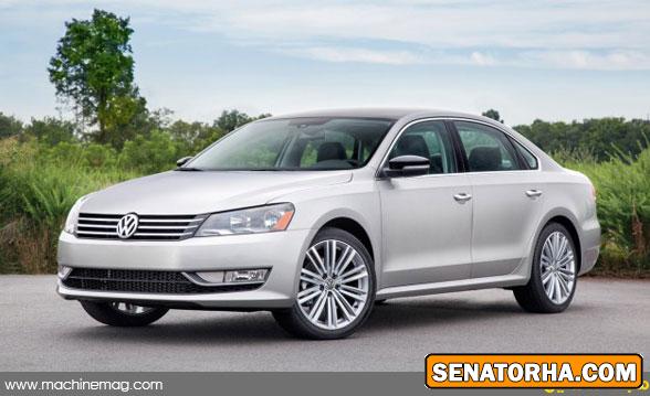 جزئیات منتشر شده از فولکس واگن پاسات مدل 2014 جزئیات منتشر شده از فولکس واگن پاسات مدل 2014