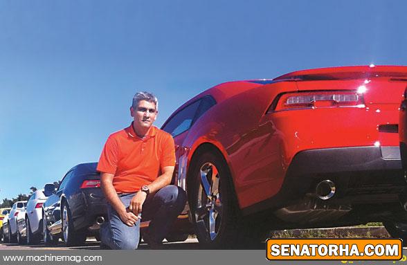 خودروهای آمریکایی در ایران از سراب تا واقعیت خودروهای آمریکایی در ایران از سراب تا واقعیت