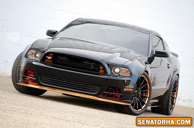 فورد موستانگ 2014 gt در نمایشگاه سما رونمایی شد فورد موستانگ 2014 gt در نمایشگاه سما رونمایی شد