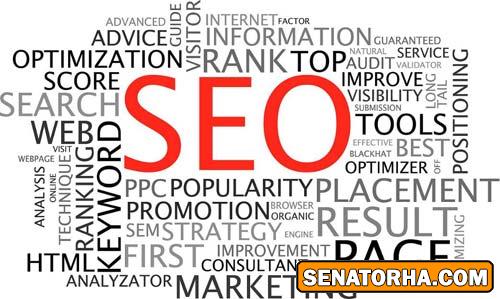 دانلود کتاب بهینه سازی ساختار سایت برای موتورهای جستجو