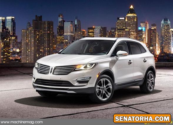 شاسی بلند لینکلن mkc معرفی شد شاسی بلند لینکلن mkc معرفی شد