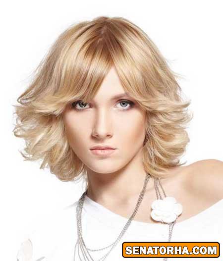 عكس آخرین مدل و رنگ موهای پاییز ۲۰۱۳