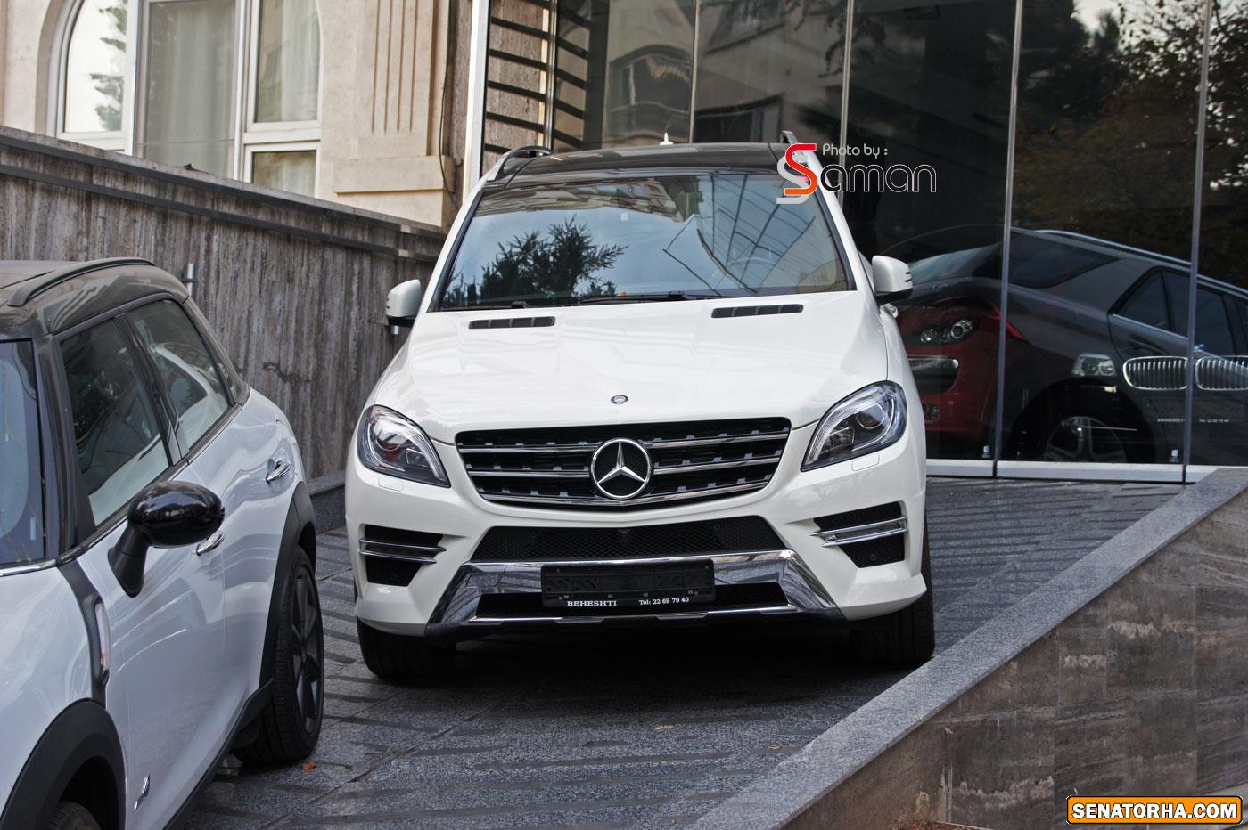 خودروهای خاص ایران