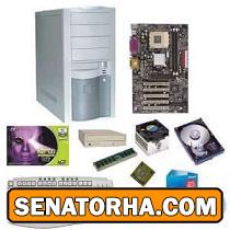 دانلود کتاب آشنایی با قطعات سخت افزاری کامپیوتر