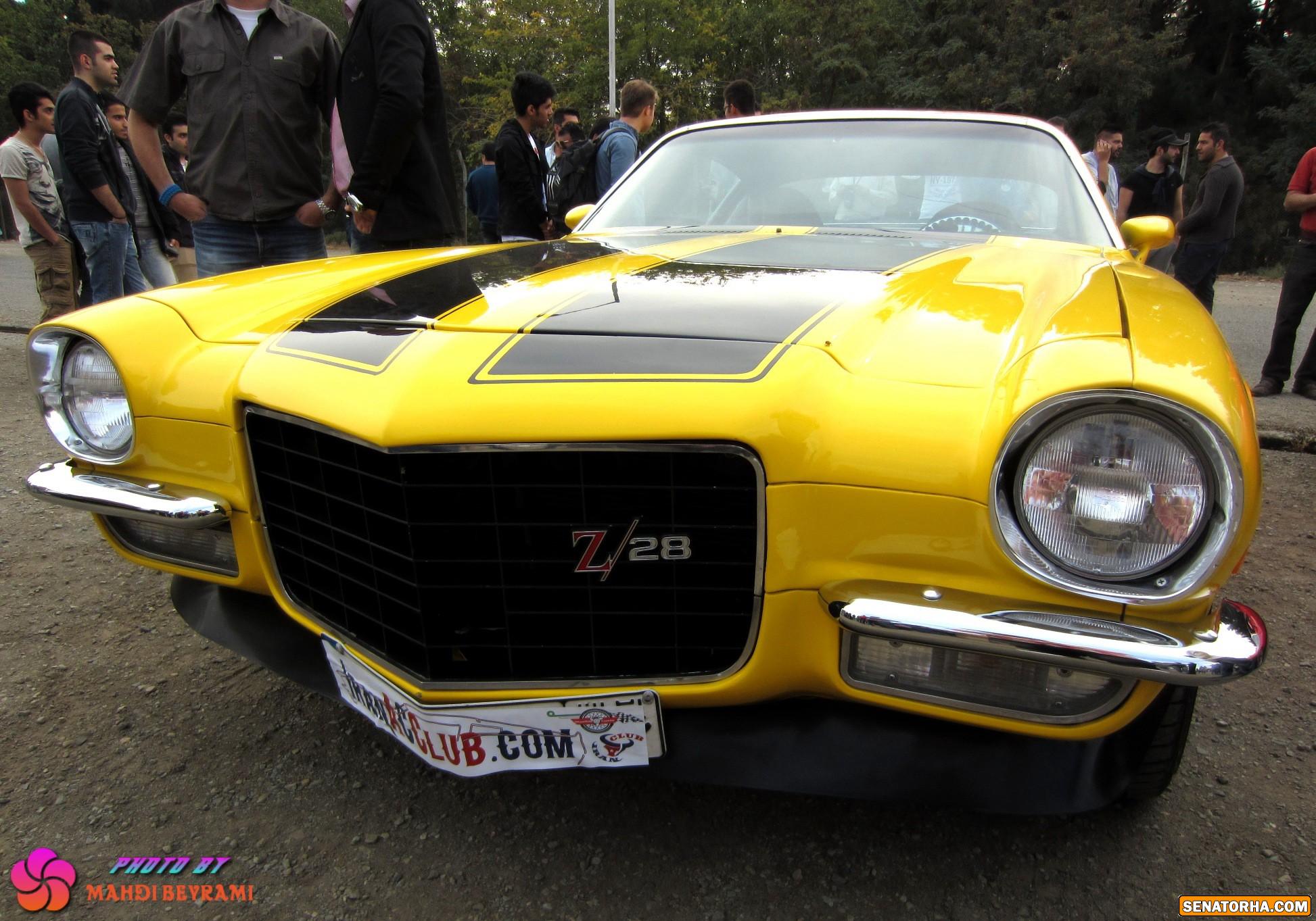 خودروهای خاص ایران