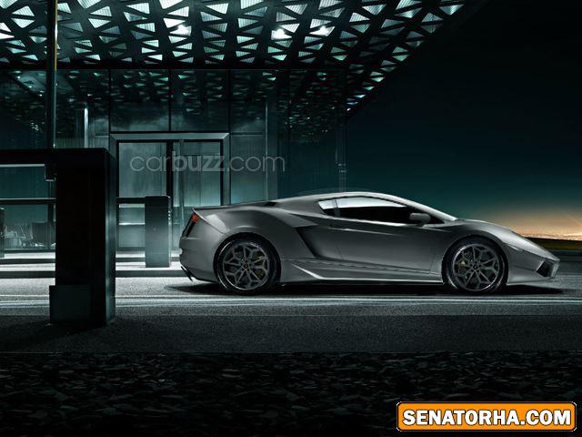 جایگزین لامبرگینی گالاردو