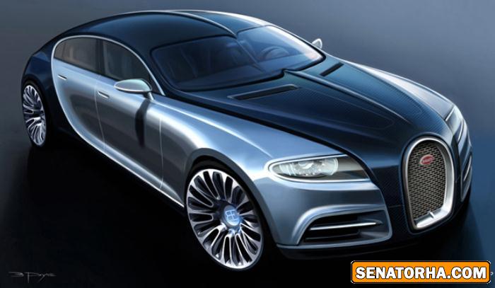 قويترين گران ترين وسريع ترين  خودروهاي چهاردر در دنيا +عكس