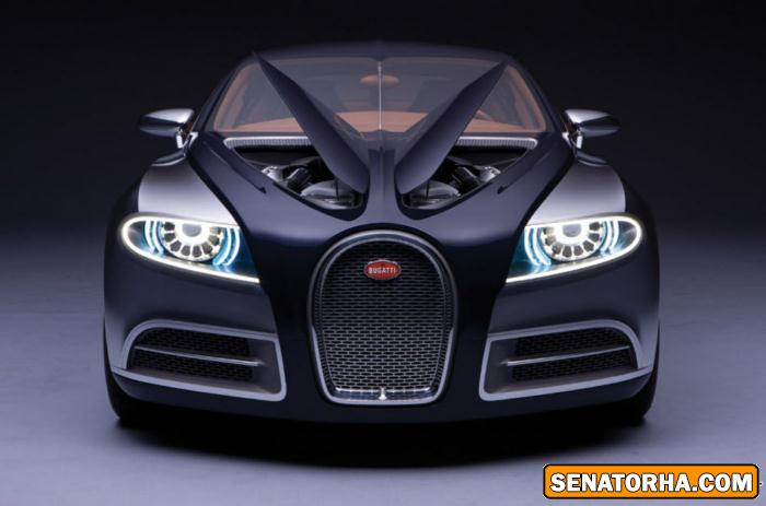 قويترين گران ترين وسريع ترين  خودروهاي چهاردر در دنيا +عكس