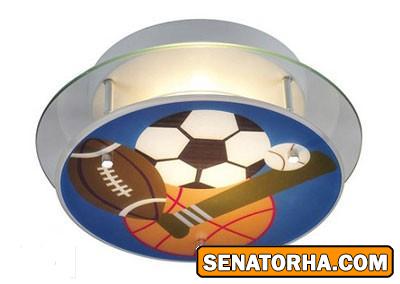 عكس لوستر فانتزی اتاق کودکان