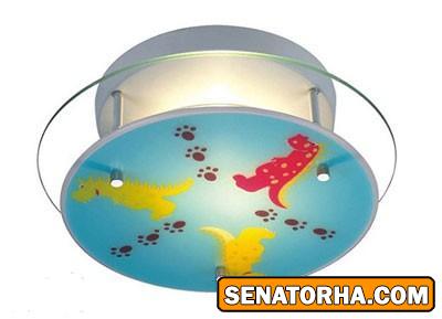 عكس لوستر فانتزی اتاق کودکان