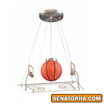 عكس لوستر فانتزی اتاق کودکان