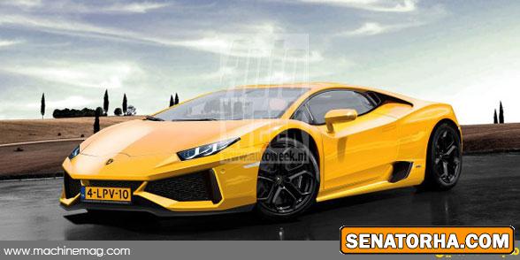 اعلام جزئيات بيشتر لامبورگيني کابررا اعلام جزئيات بيشتر لامبورگيني کابررا