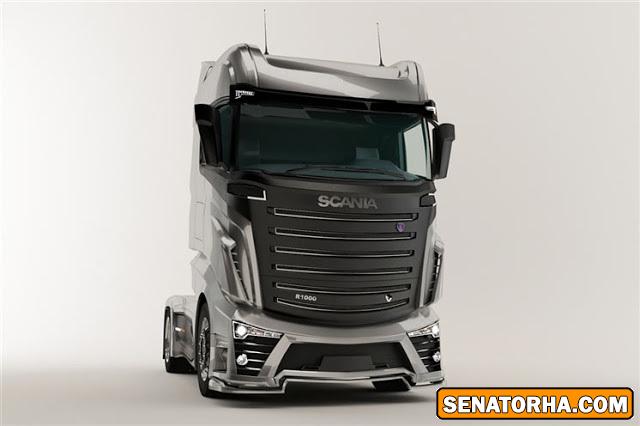 خودروهای سنگین