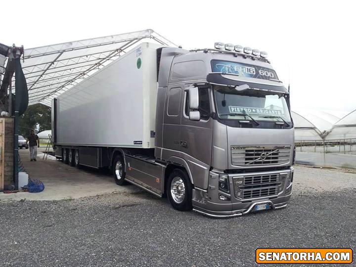 خودروهای سنگین