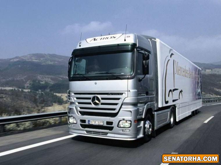 خودروهای سنگین