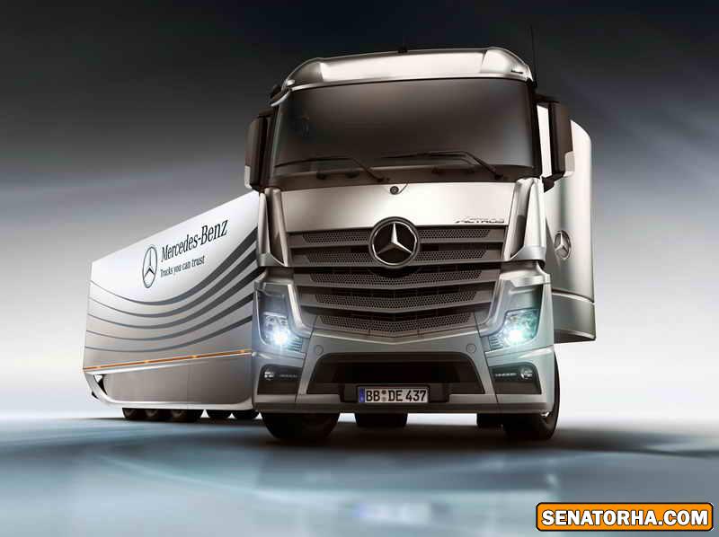 خودروهای سنگین