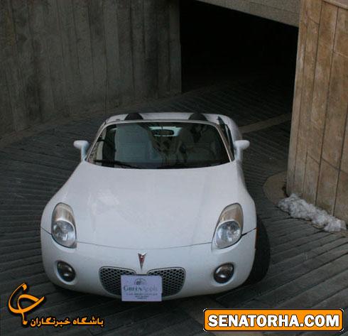 خودروهای خاص ایران