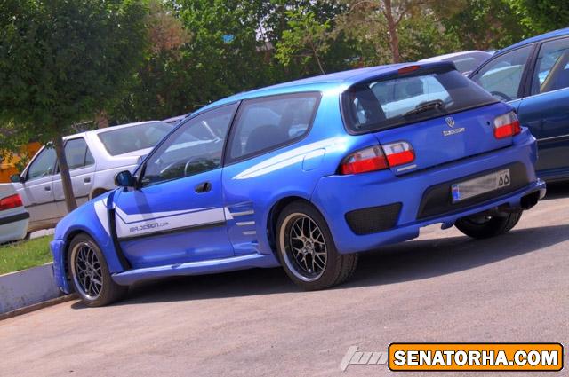 خودروهای خاص ایران