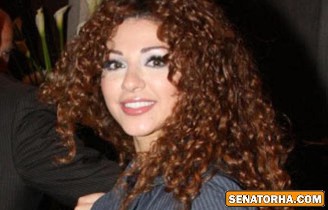 عكسهاي زيباي خواننده  زن لبناني ميريام فارس