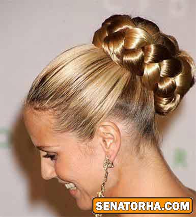 مدل مو خانم ها