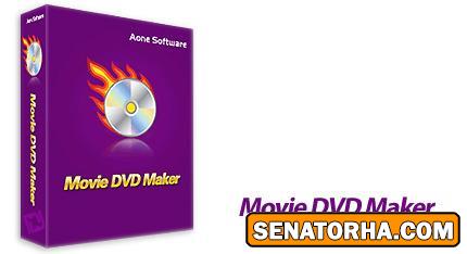 دانلود Aone Movie DVD Maker v2.8.0526 - نرم افزار ساخت فایل های دی وی دی