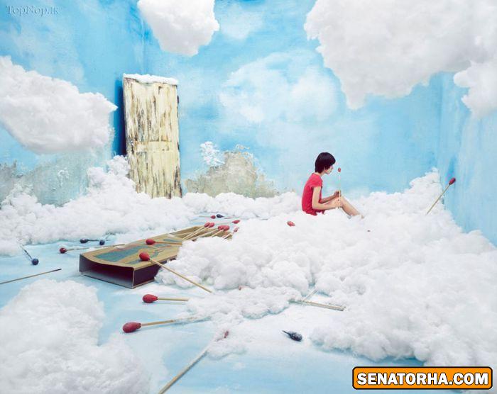 دنیای زیبای یک ارتیست