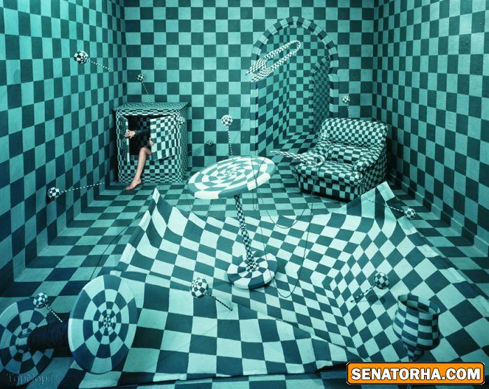 دنیای زیبای یک ارتیست