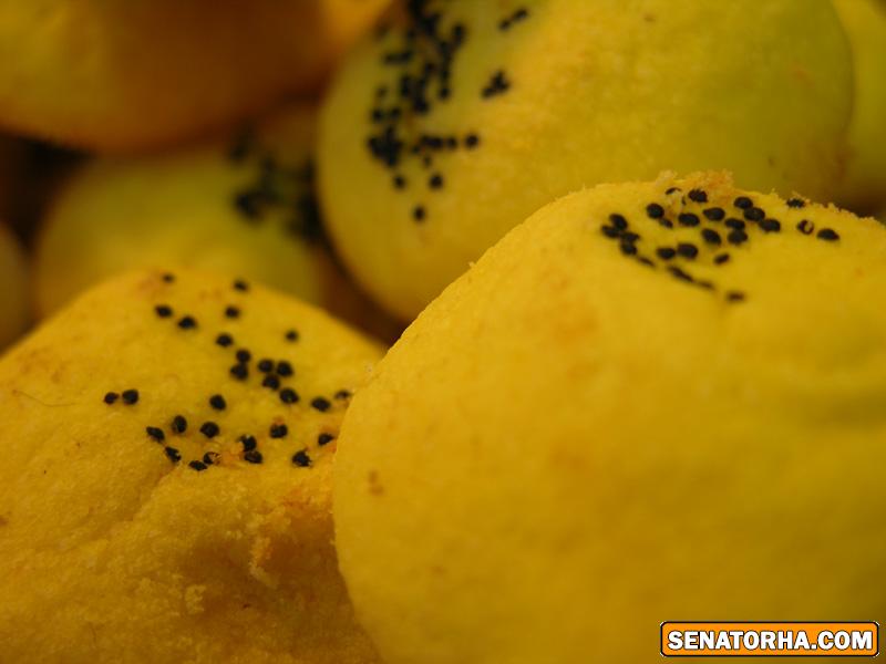 دستور پخت نان برنجی کرمانشاهی