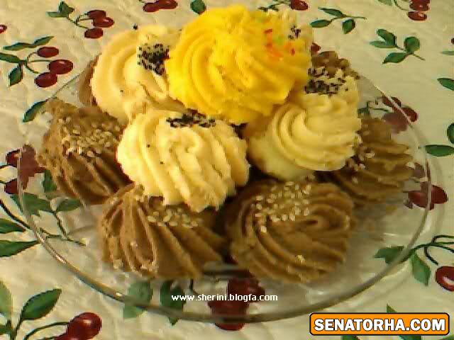 - شیرینی بهشتی