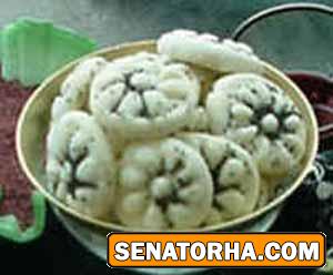 شیرینی برنجی میانپر