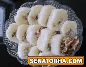 طرز تهیه باسلوق