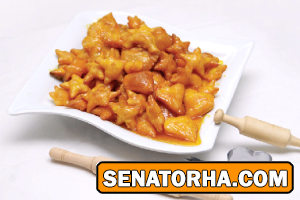 طرز تهیه گوش فیل