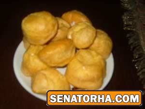 طرز تهیه کلوچه خامه ای