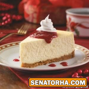 طرز تهیه چیز کیک ایرلندی